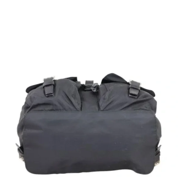Authentic Prada Black Backpack - Picture 2 of 6